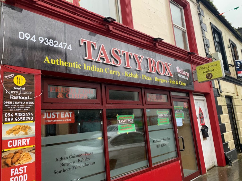 Shopfront Signage Kiltimagh