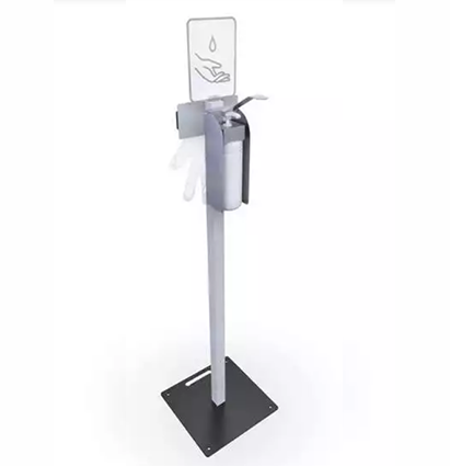 Hand_sanitizing_station_covid19_adults_designwest_elbow_gloves_dispenser